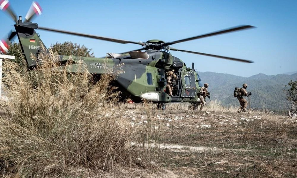 Γερμανικό «χαστούκι» στην Τουρκία μέσω Κύπρου